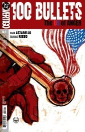 100 BULLETS: THE US OF ANGER #2 : Dave Johnson Cover A   (2026)