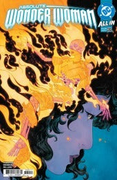 ABSOLUTE WONDER WOMAN #20 : Hayden Sherman Cover A   (2026)