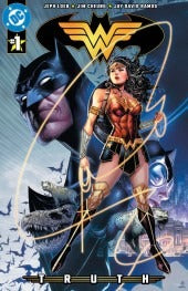 BATMAN/WONDER WOMAN: TRUTH #1 : Jim Cheung cover A   (2026)