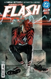 ABSOLUTE FLASH #13 : Nick Robles Cover A   (2026)
