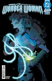 ABSOLUTE WONDER WOMAN #19 : Hayden Sherman Cover A   (2026)