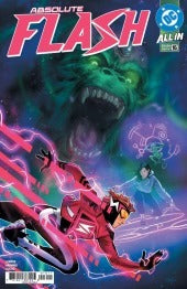 ABSOLUTE FLASH #16 : Nick Robles Cover A   (2026)