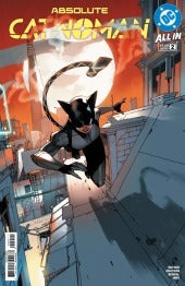 ABSOLUTE CATWOMAN #2 : Bengal Cover A   (2026)