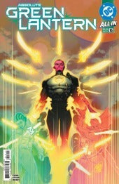 ABSOLUTE GREEN LANTERN #16 : Jahnoy Lindsay Cover A   (2026)
