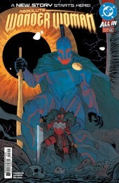 ABSOLUTE WONDER WOMAN #23 : Hayden Sherman Cover A   (2026)