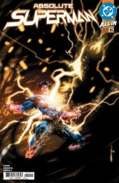 ABSOLUTE SUPERMAN #19 : Rafa Sandoval cover A   (2026)