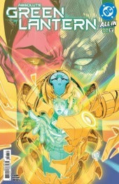 ABSOLUTE GREEN LANTERN #17 : Jahnoy Lindsay Cover A   (2026)