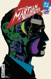 ABSOLUTE MARTIAN MANHUNTER #11 : Javier Rodriguez Cover A   (2026)