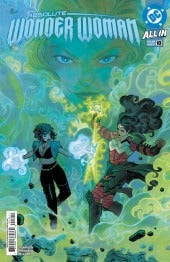 ABSOLUTE WONDER WOMAN #18 : Hayden Sherman Cover A   (2026)