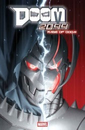 DOOM 2099: RAGE OF DOOM #1 : Junggeun Yoon cover A   (2026)