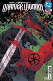 ABSOLUTE WONDER WOMAN #24 : Hayden Sherman Cover A   (2026)