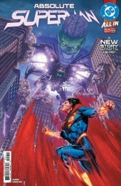 ABSOLUTE SUPERMAN #22 : Rafa Sandoval Cover A   (2026)