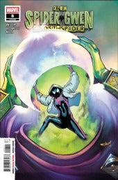 All-New Spider-Gwen: Ghost-Spider #8 : David Marquez cover A   (2026)