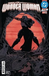 ABSOLUTE WONDER WOMAN #21 : Hayden Sherman Cover A   (2026)