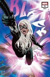 BLACK CAT #9 : Adam Hughes Cover A   (2026)