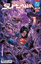 ABSOLUTE SUPERMAN #17 : Rafa Sandoval cover A   (2026)