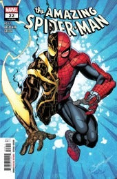 AMAZING SPIDER-MAN #22 : Mark Bagley Cover A   (2026)