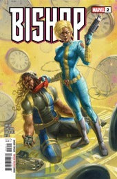 BISHOP #2 : Davide Paratore Cover A   (2026)