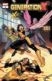 GENERATION X-23 #3 : Partha Pratim Cover A   (2026)
