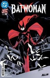 BATWOMAN #1 : DaNi Cover A   (2026)