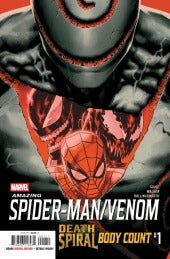 Amazing Spider-Man / Venom: Death Spiral – Body Count #1 -  Cafu Cover A   (2026)