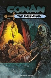 CONAN THE BARBARIAN #30 : Ivan Gil Cover A   (2026)