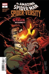 AMAZING SPIDER-MAN: SPIDER-VERSITY #4 : Giuseppe Camuncoli Cover A   (2026)