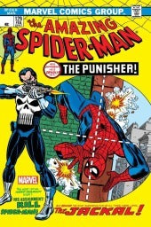 AMAZING SPIDER-MAN #129 : 2026 Facsimile Edition (Gil Kane Cover A)   (2026)