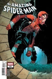 AMAZING SPIDER-MAN #21 : John Romita Jr. Cover A   (2026)