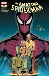 AMAZING SPIDER-MAN #31 : Patrick Gleason Cover A   (2026)