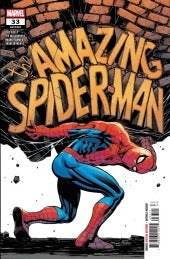 AMAZING SPIDER-MAN #33 : Ed McGuinness Cover A   (2026)