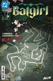 BATGIRL #20 : David Talaski Cover A   (2026)