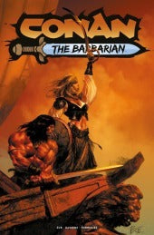 CONAN THE BARBARIAN #33 : Roberto De La Torre cover A   (2026)