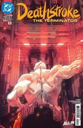 DEATHSTROKE THE TERMINATOR #2 : Carmine Di Giandomenico Cover A   (2026)