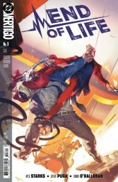 END OF LIFE #3 : Gerald Parel Cover A   (2026)