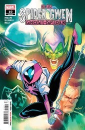 ALL-NEW SPIDER-GWEN: THE GHOST-SP #10 : David Marquez Cover A   (2026)