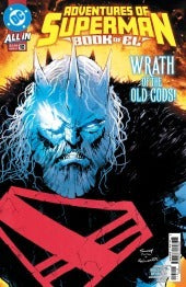 ADVENTURES OF SUPERMAN BOOK OF EL #10 : Scott Godlewski Cover A   (2026)