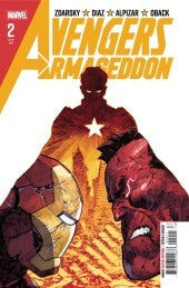 AVENGERS: ARMAGEDDON #2 : Dike Ruan Cover A   (2026)