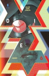 DIE: LOADED #6 : Stephanie Hans Cover A   (2026)