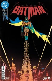 BATMAN #10 : Jorge Jimenez Cover A   (2026)