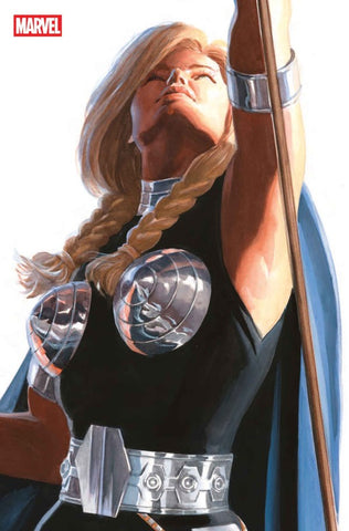 IMMORTAL THOR #23 : Alex Ross Timeless Cover B (2025)