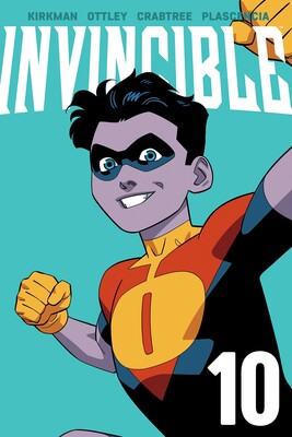 Invincible Vol 10 (New Edition) Tpb   (2025)