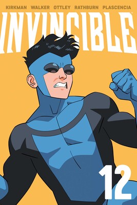 Invincible Vol 12 (New Edition) Tpb    (2025)