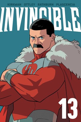 Invincible Vol 13 (New Edition) Tpb (2025)