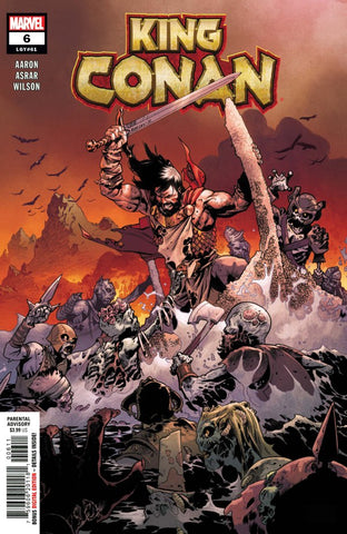 King Conan #6 (2022)