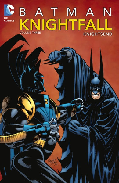 Batman: Knightfall Vol. 3 – Knightsend TP