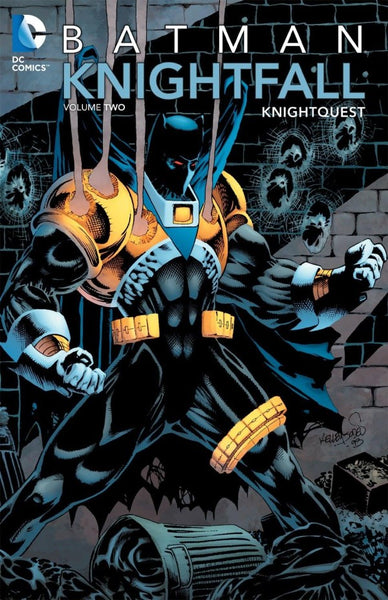 Batman: Knightfall Vol. 2 – Knightquest TP