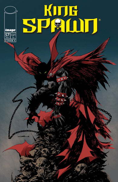 King Spawn #57 (2026)