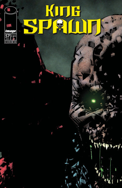 King Spawn #57 Cover B Mirko Colak Variant (2026)