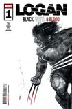 Logan : Black, White & Blood  #1-4 (Comic Set) (2026)